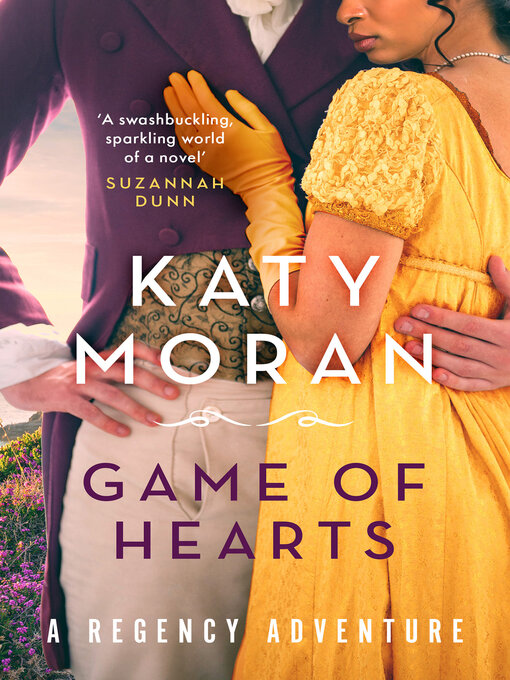 Title details for Game of Hearts by Katy Moran - Available